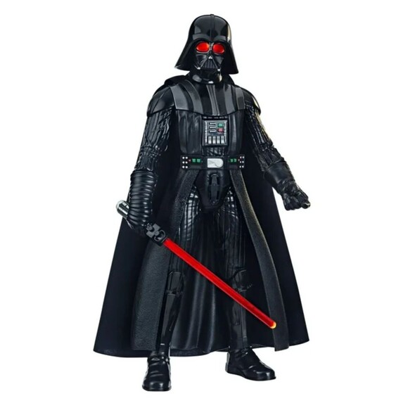 Darth Vader Star Wars Interactive Electronic Galactic Action Figure NIB - Picture 1 of 5